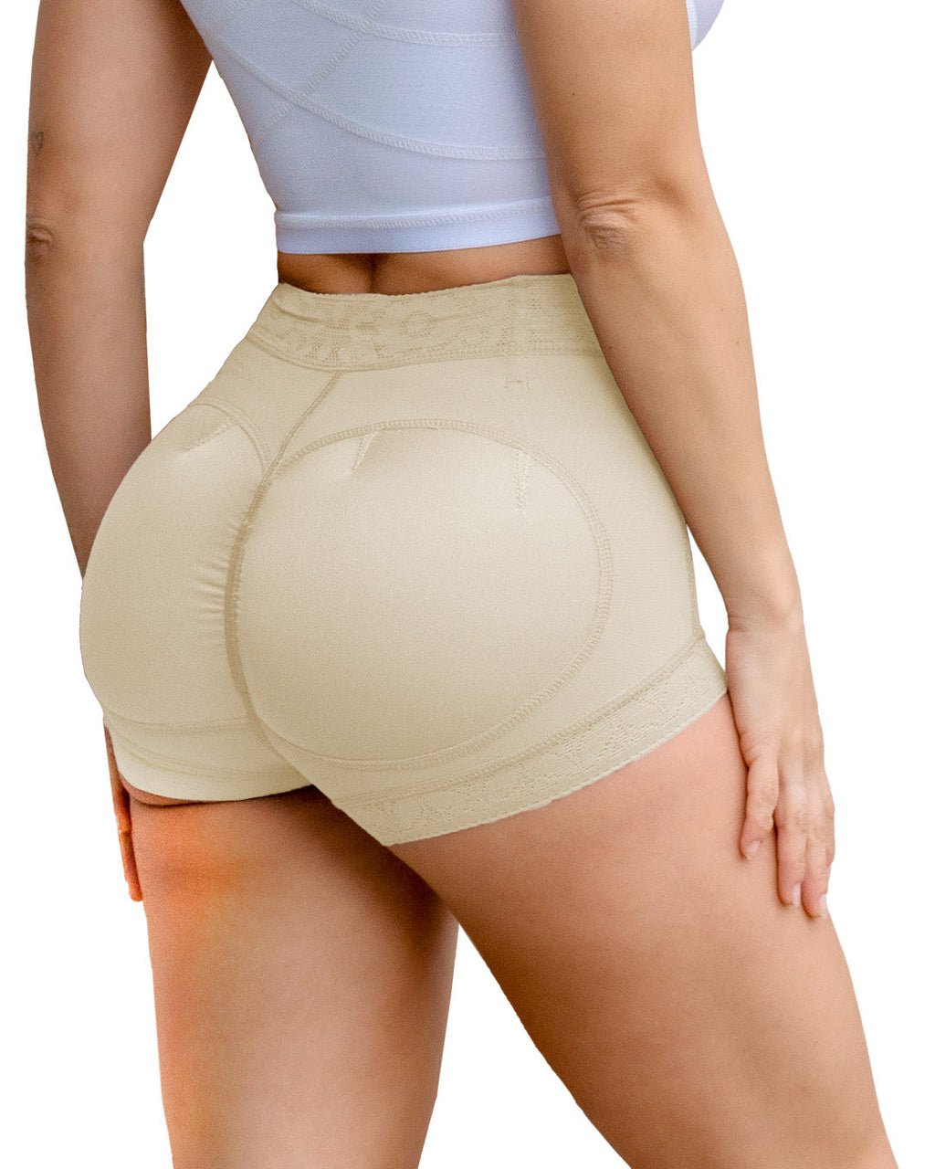 Panty Moldeador con Varilla NyidaCore™