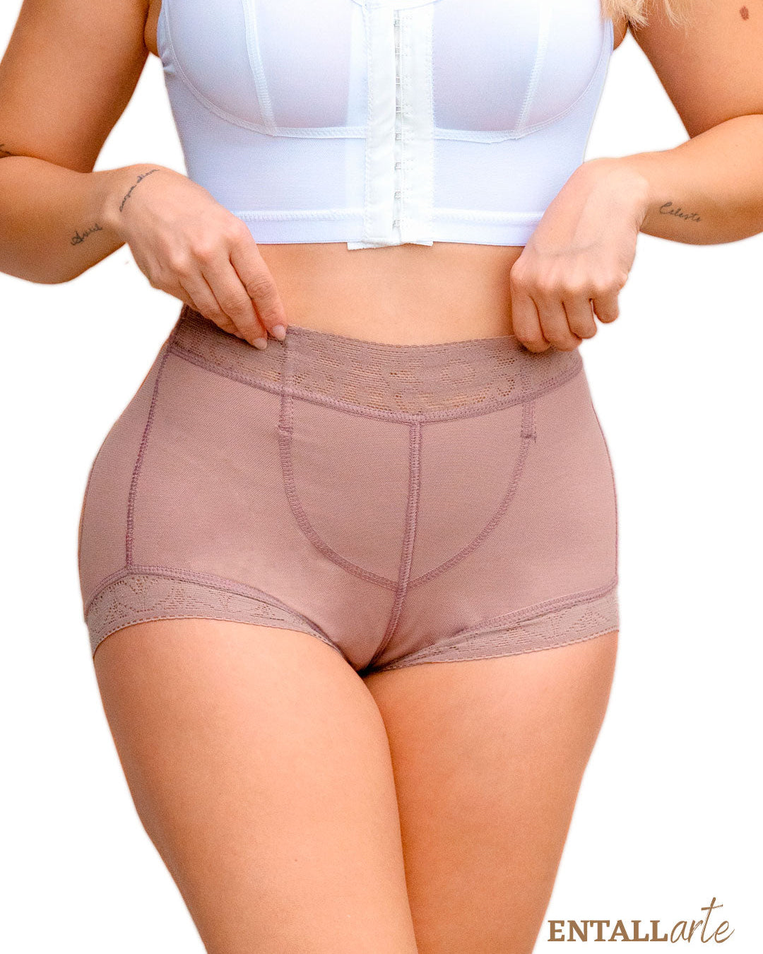 Panty Moldeador con Varilla NyidaCore™