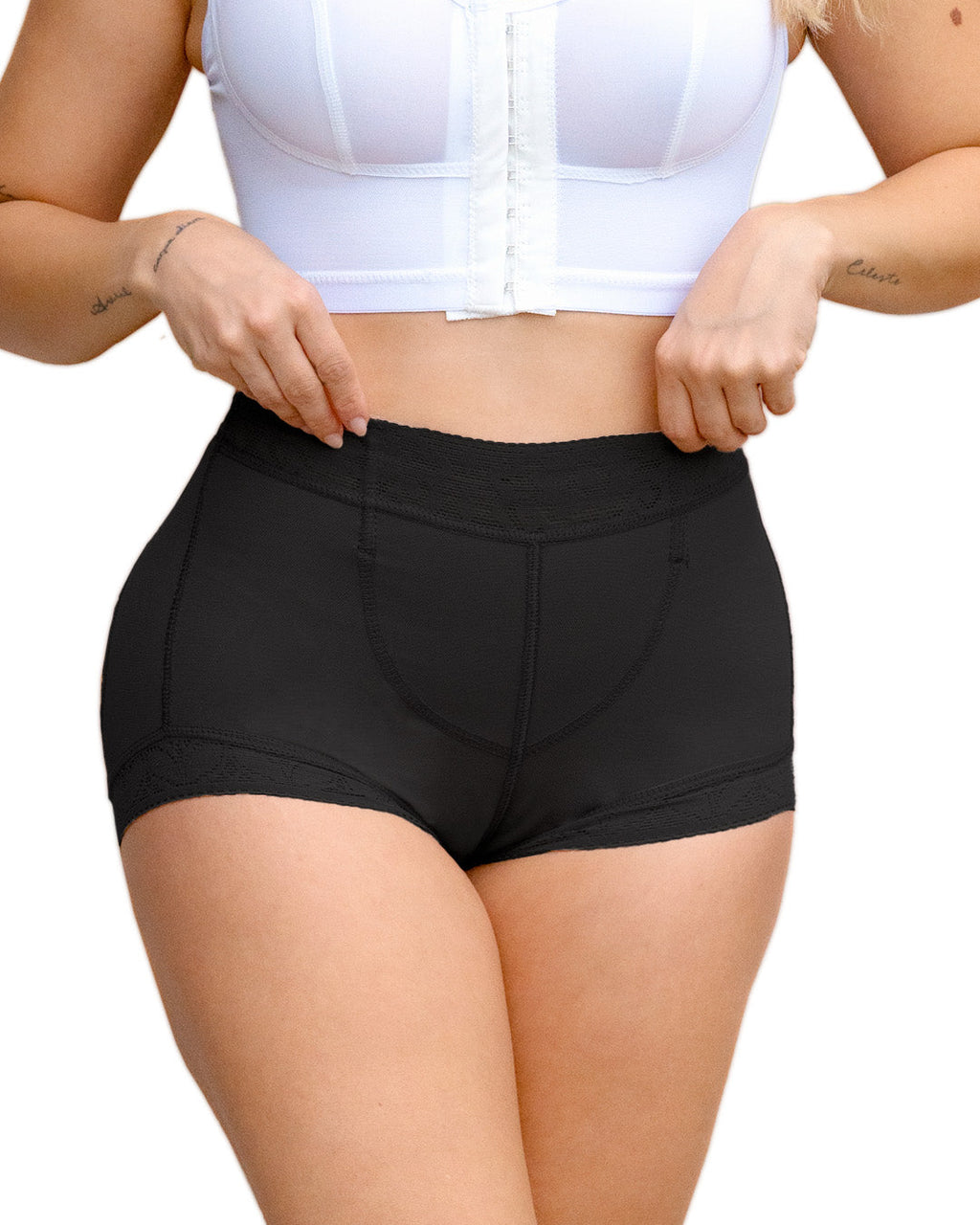 Panty Moldeador con Varilla NyidaCore™