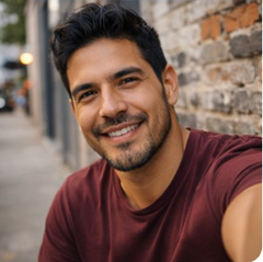 Rafael, Santiago avatar