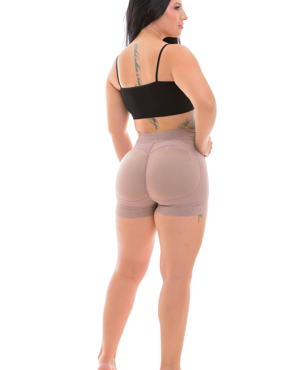 Short Cachetero Colombiano con Varillas NyidaCore™