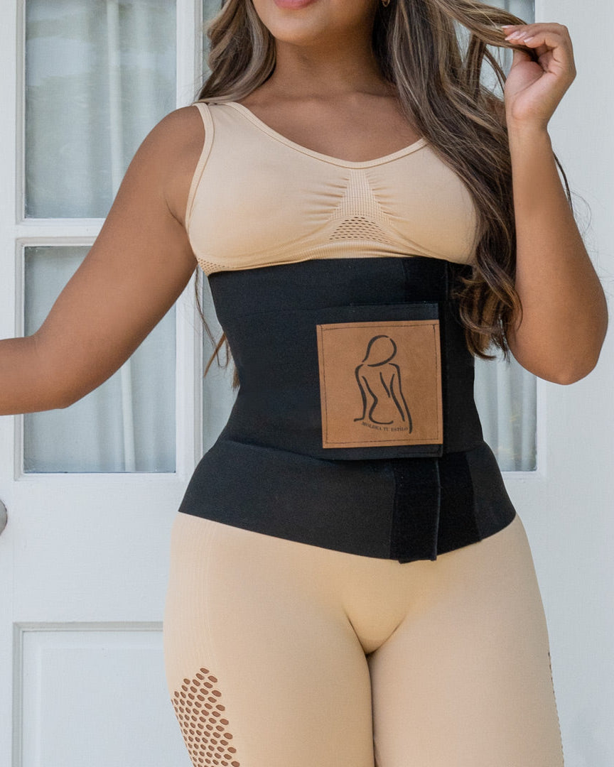 Faja Moldeadora Cintura de Avispa NyidaCore™