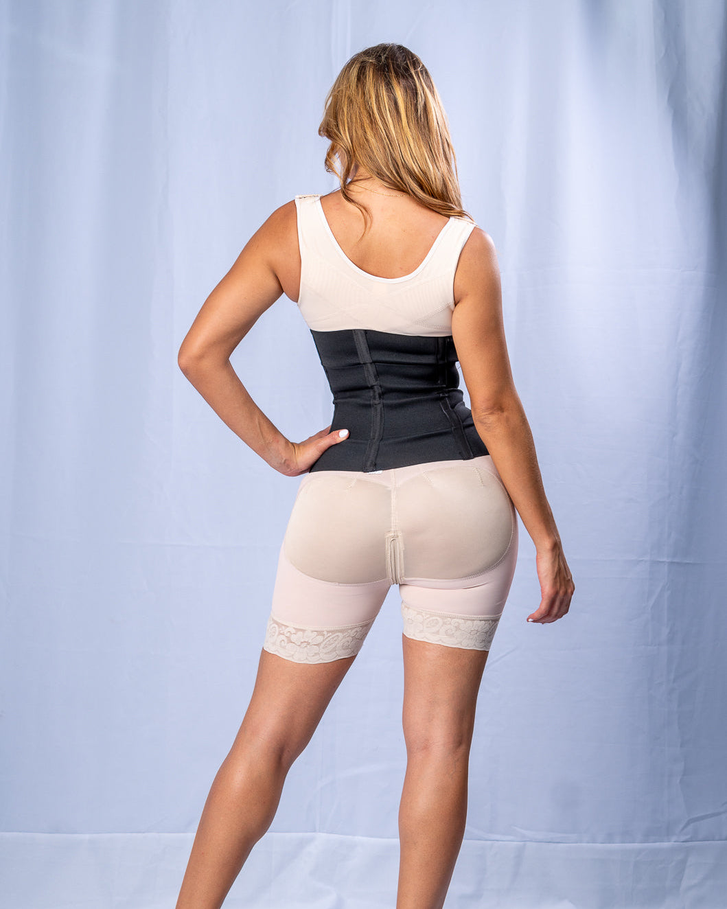 Faja Moldeadora Cintura de Avispa NyidaCore™