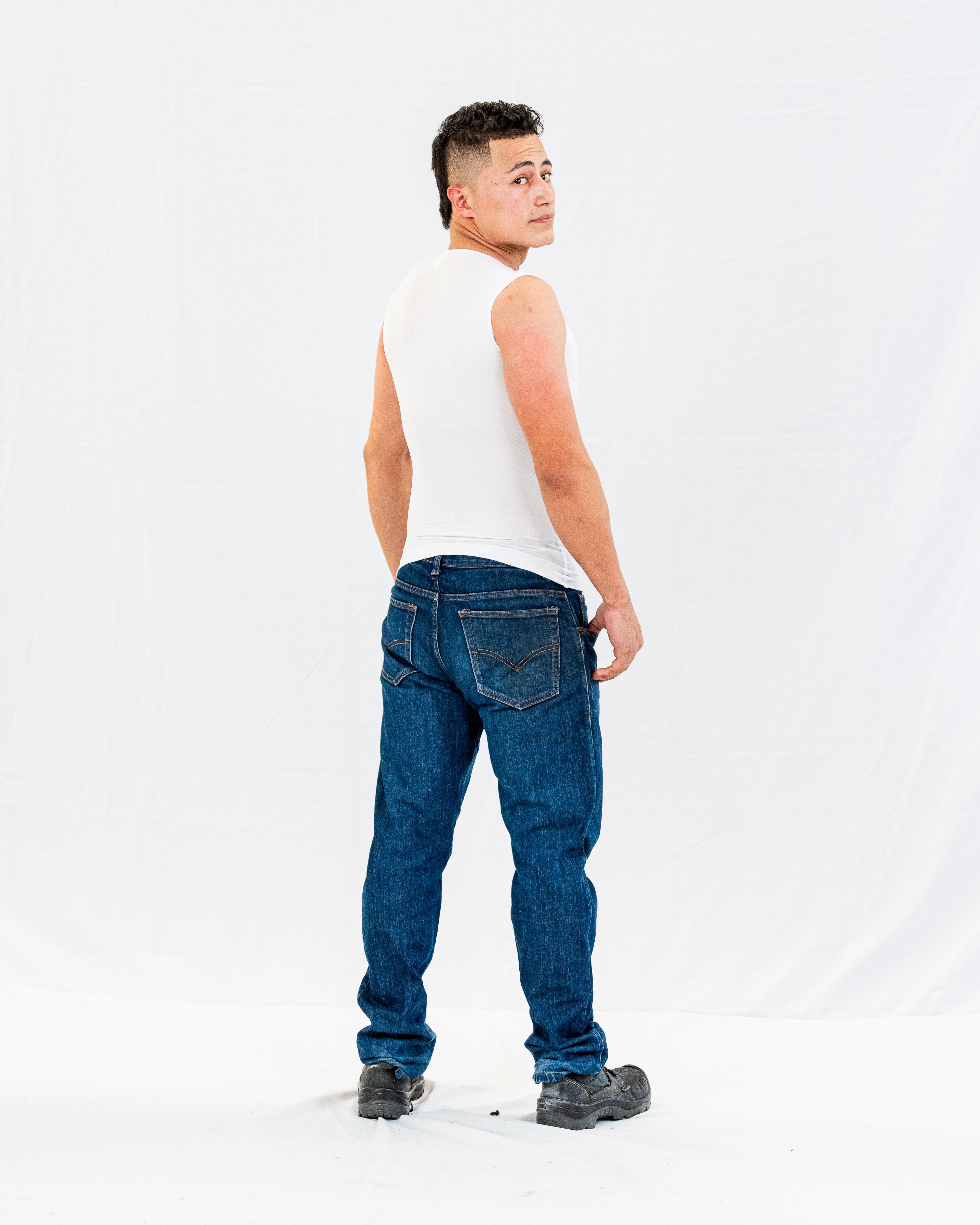 Camisa de Compresión Moldeadora para Hombre NyidaCore™