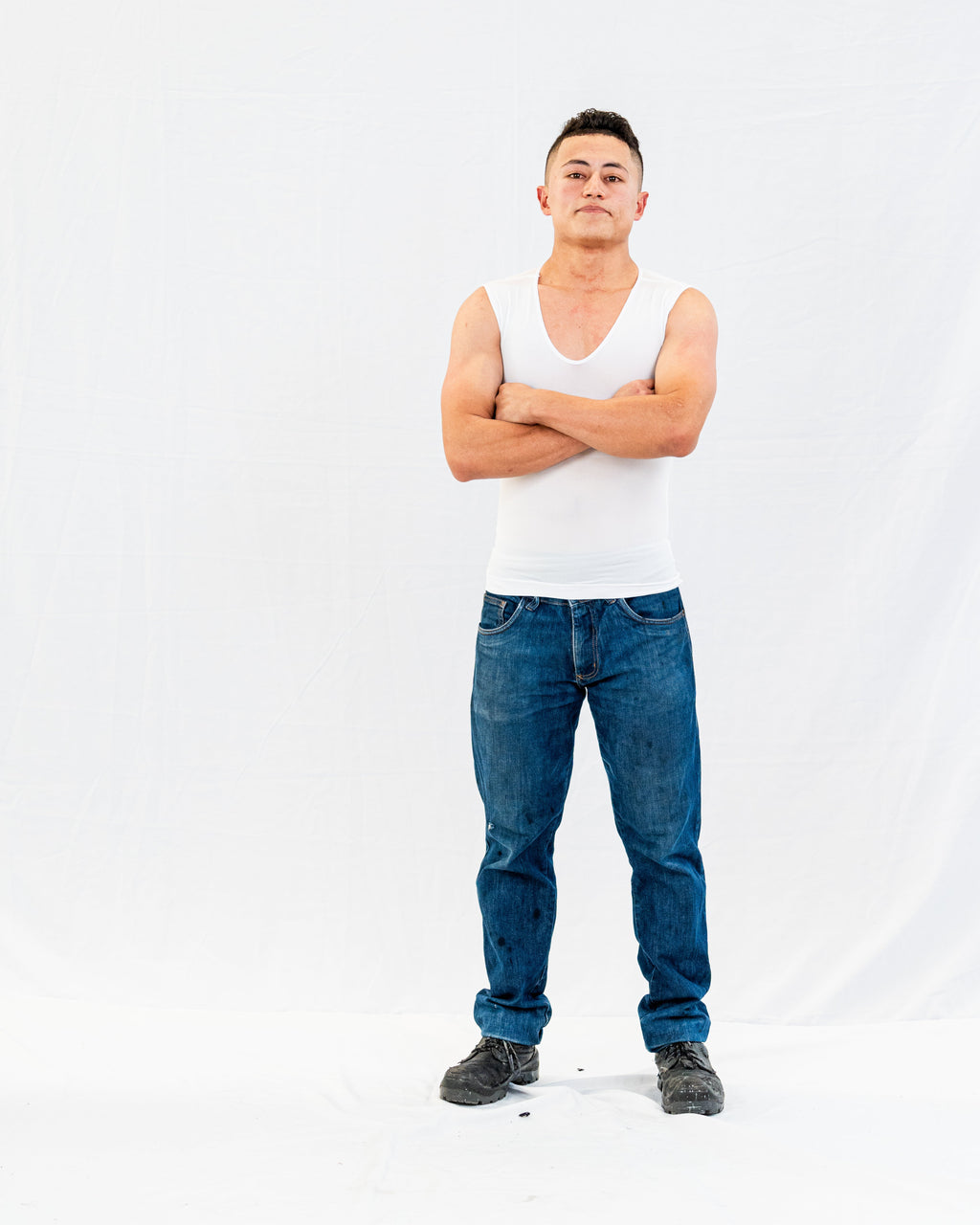 Camisa de Compresión Moldeadora para Hombre NyidaCore™