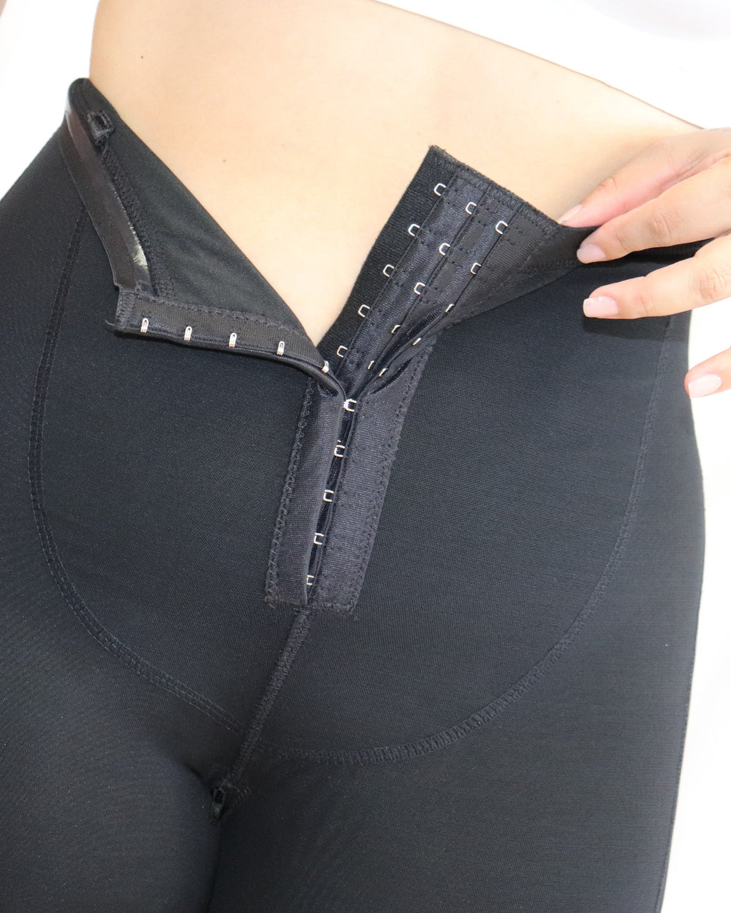 Short Moldeador Colombiano de Tiro Alto NyidaCore™