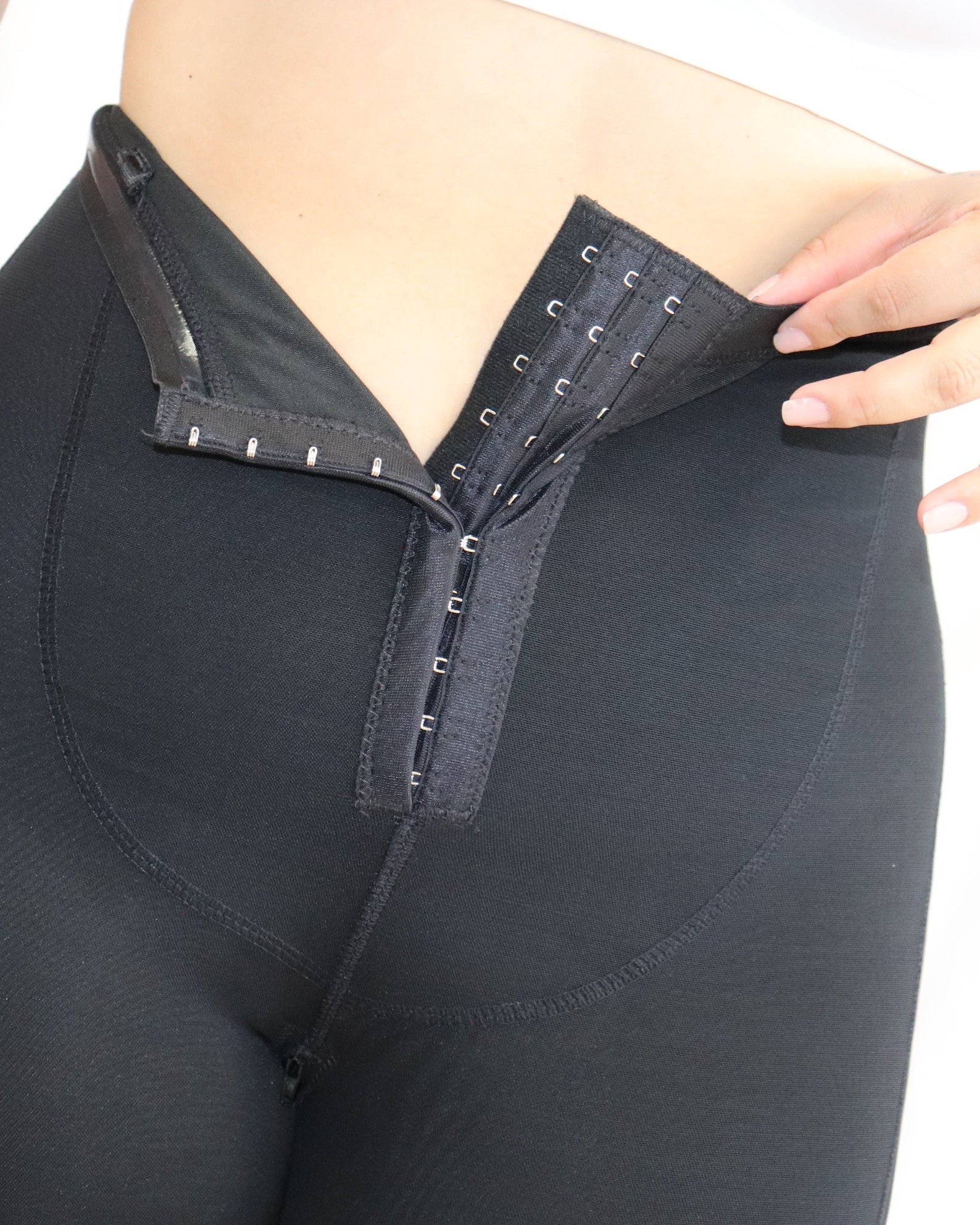 Short Moldeador Colombiano de Tiro Alto NyidaCore™