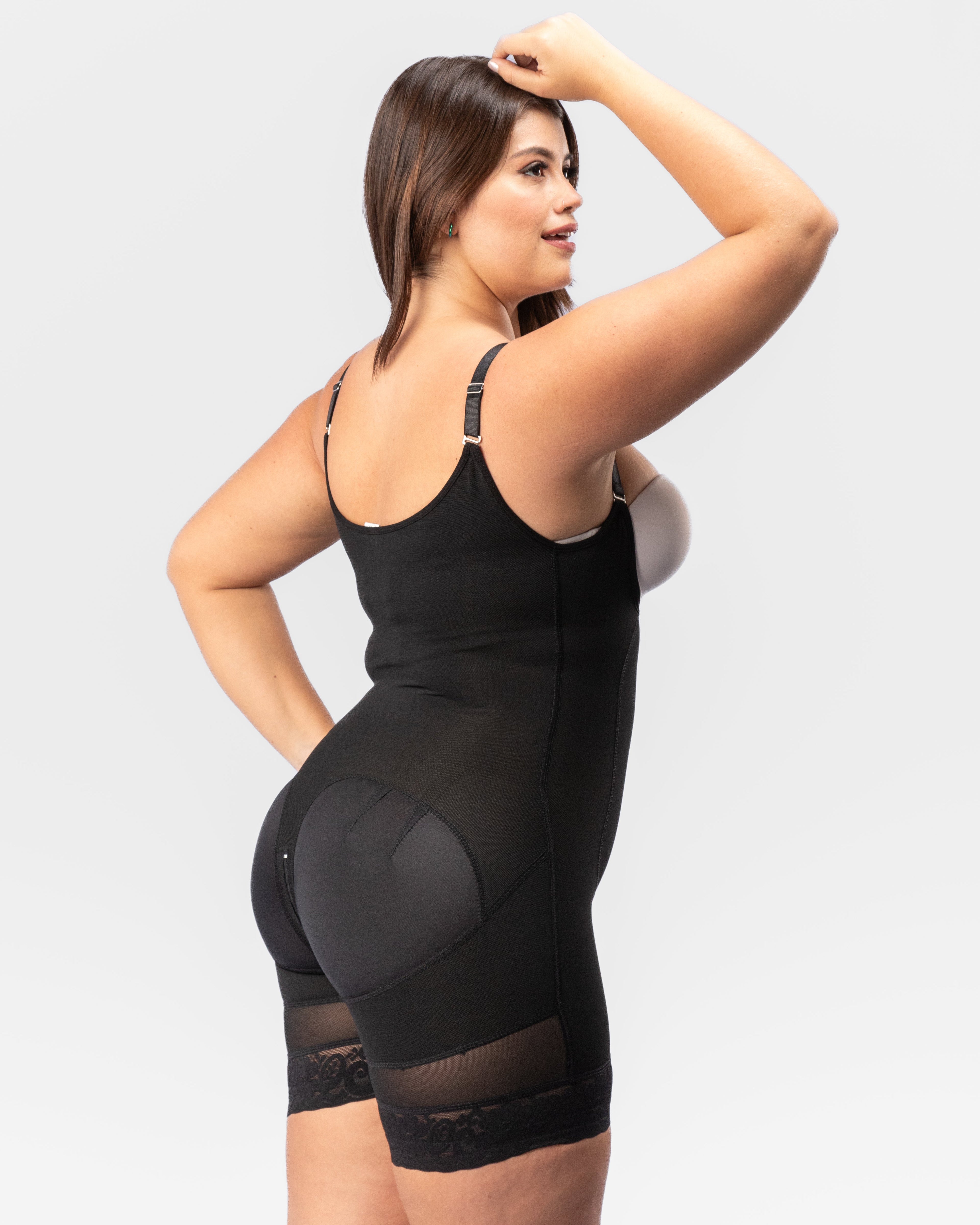 Faja Moldeadora Pierna Corta NyidaCore™