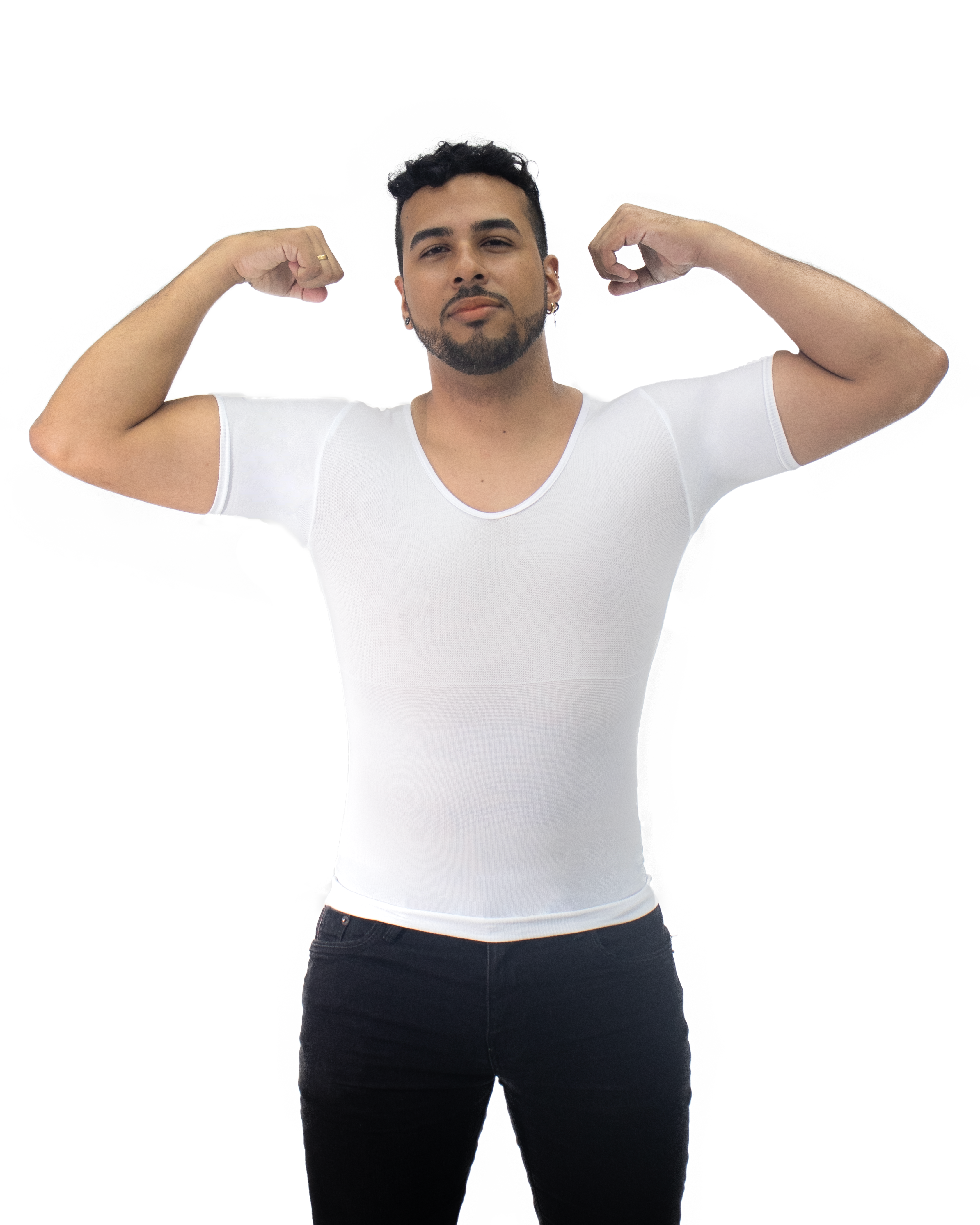 Camisa de Compresión con Manga NyidaCore™