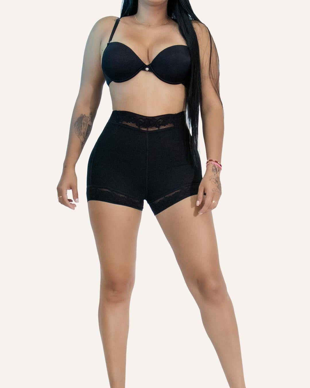 Short Cachetero Colombiano con Varillas NyidaCore™