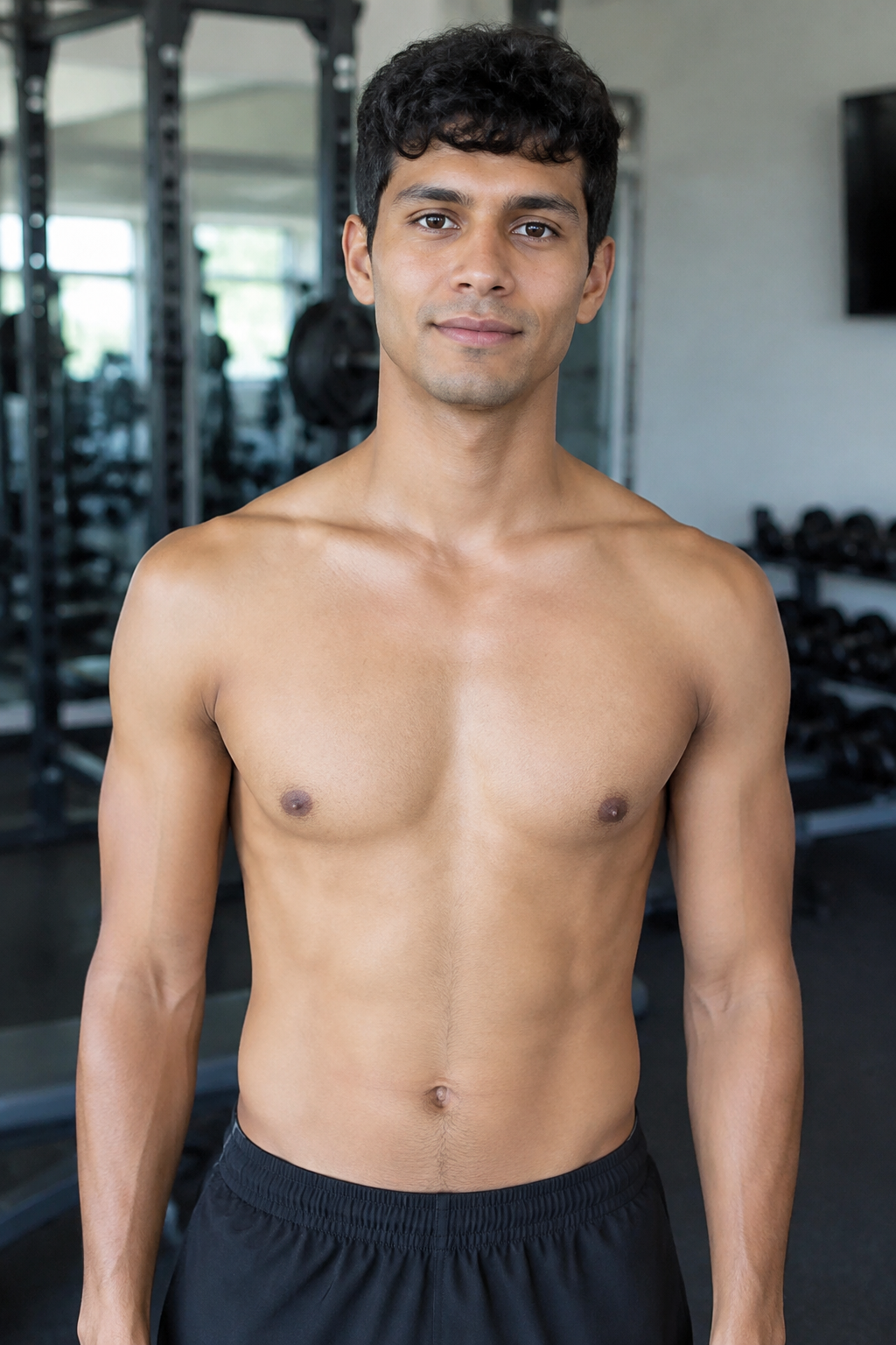 Etapa 1: avatar delgado