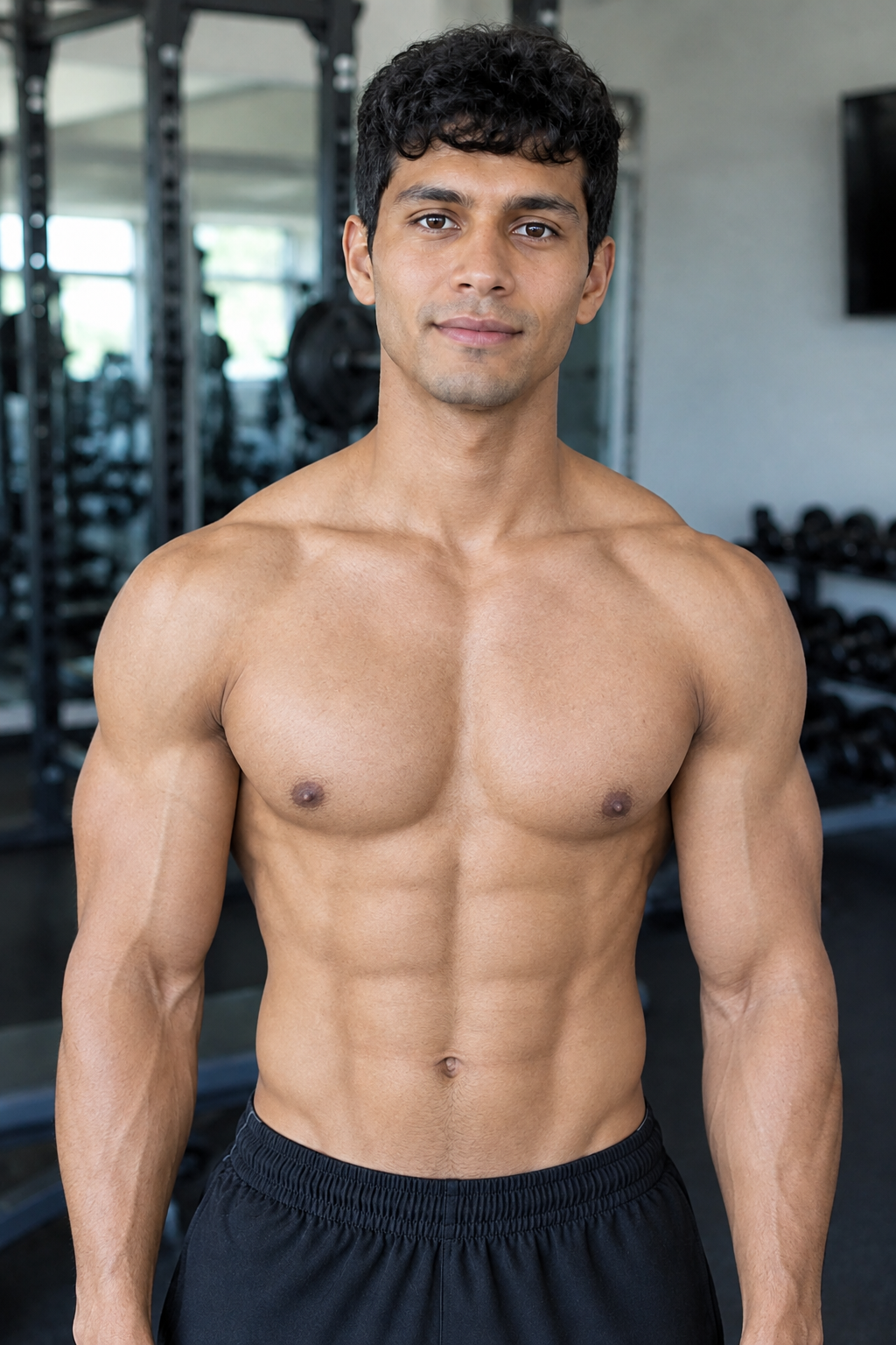 Etapa 4: musculoso