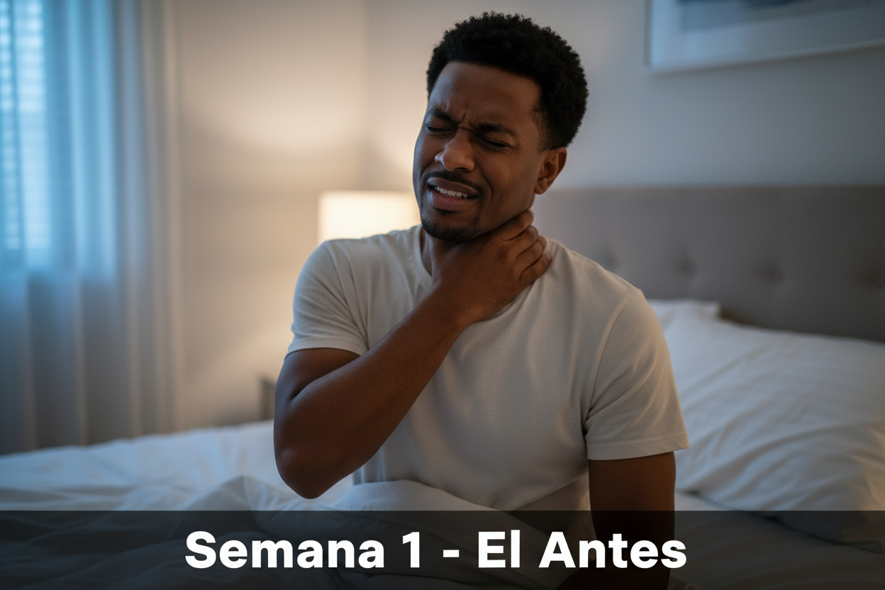 Semana 1 - El Antes