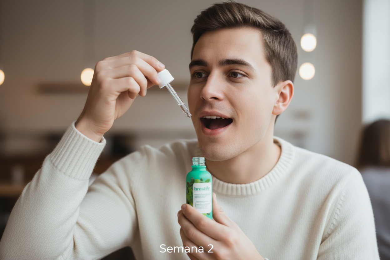 Semana 2 - Aplicando Breathify