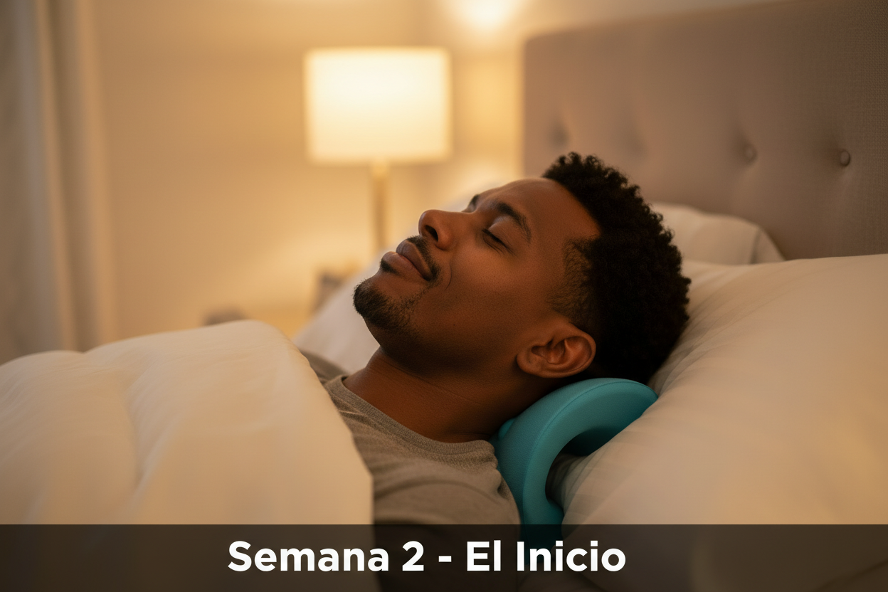 Semana 2 - El Inicio