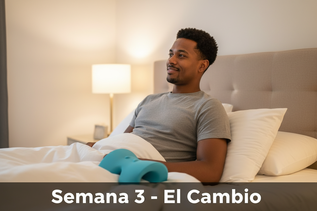 Semana 3 - El Cambio
