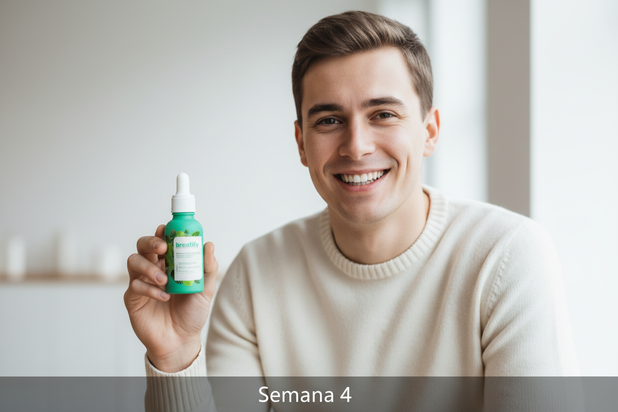 Semana 4 - Confianza total